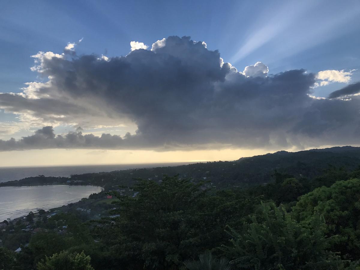 Treetops Villa Port Antonio Exterior photo