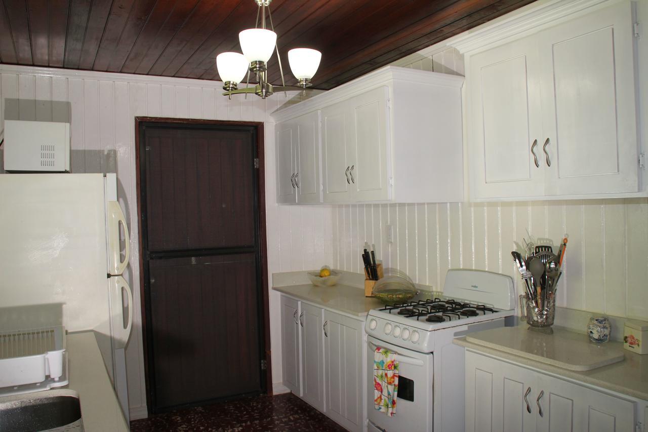 Treetops Villa Port Antonio Exterior photo