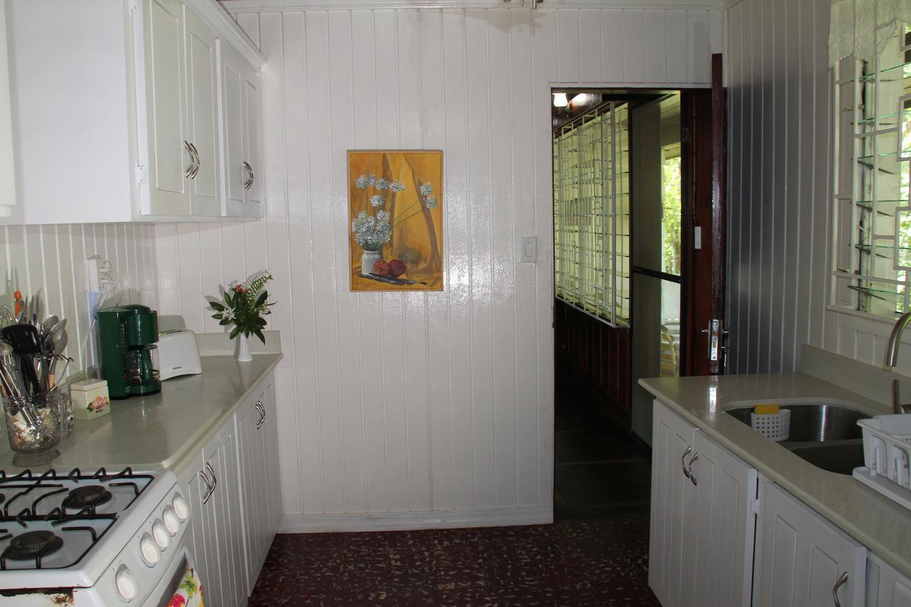 Treetops Villa Port Antonio Exterior photo