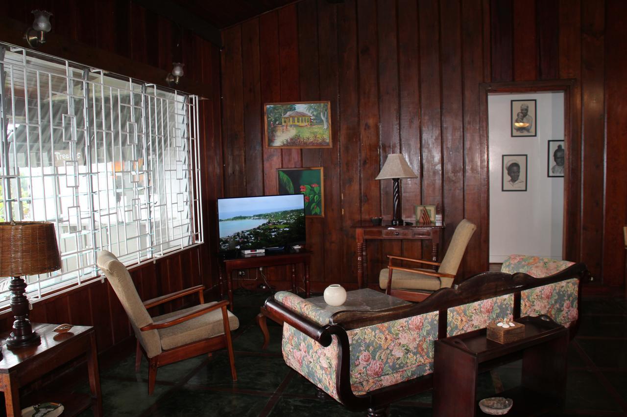 Treetops Villa Port Antonio Exterior photo