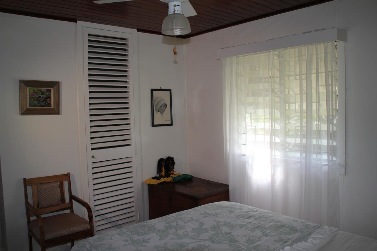 Treetops Villa Port Antonio Exterior photo