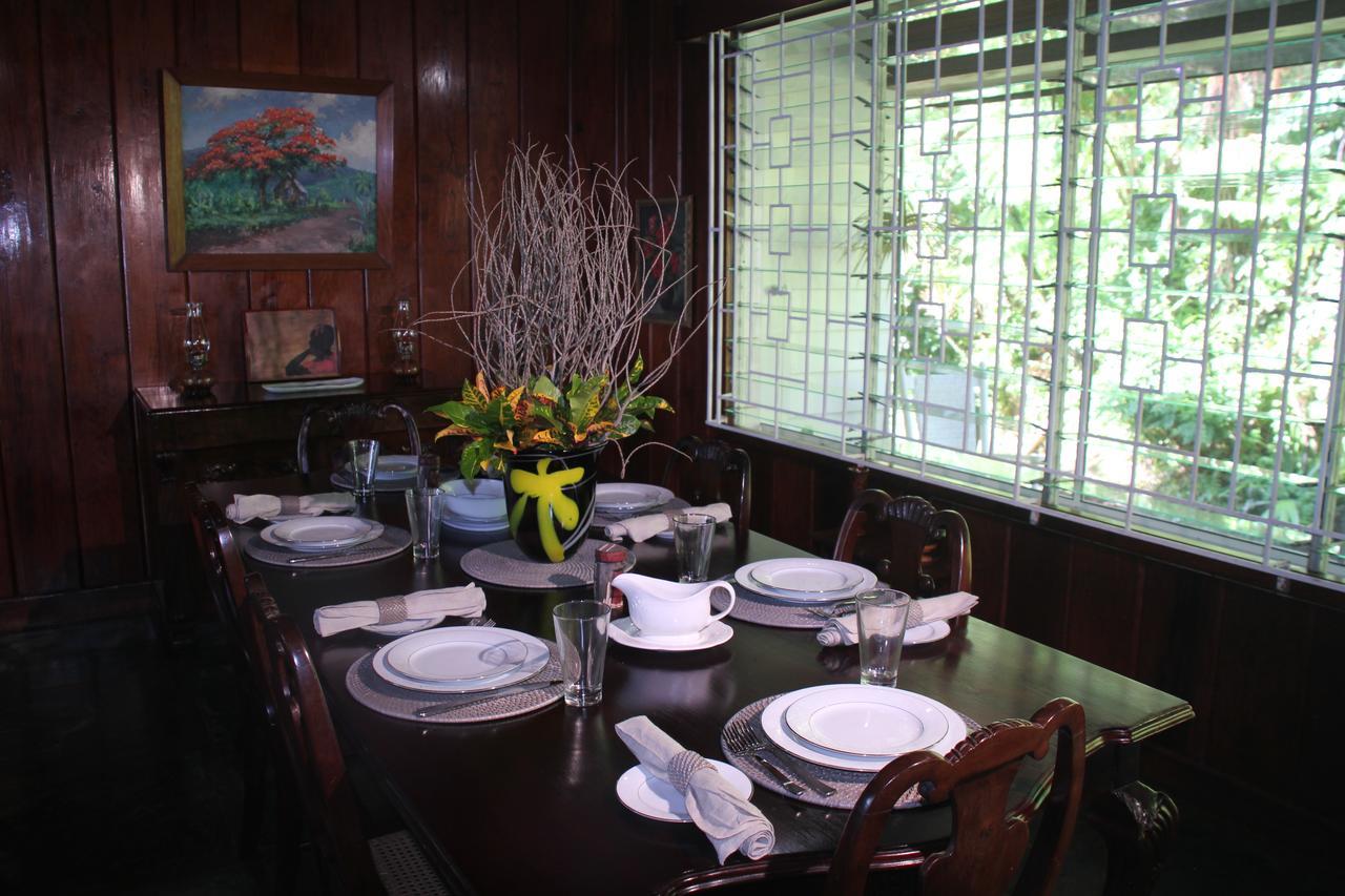 Treetops Villa Port Antonio Exterior photo