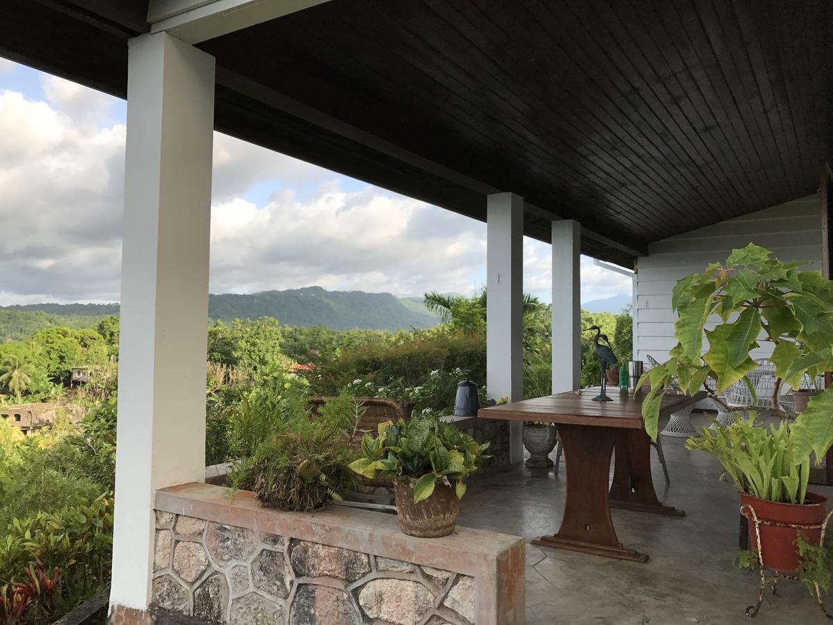 Treetops Villa Port Antonio Exterior photo