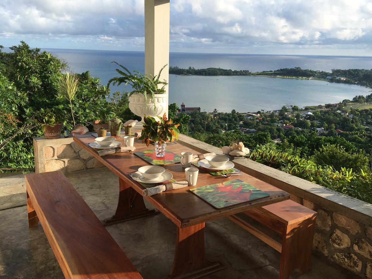 Treetops Villa Port Antonio Exterior photo