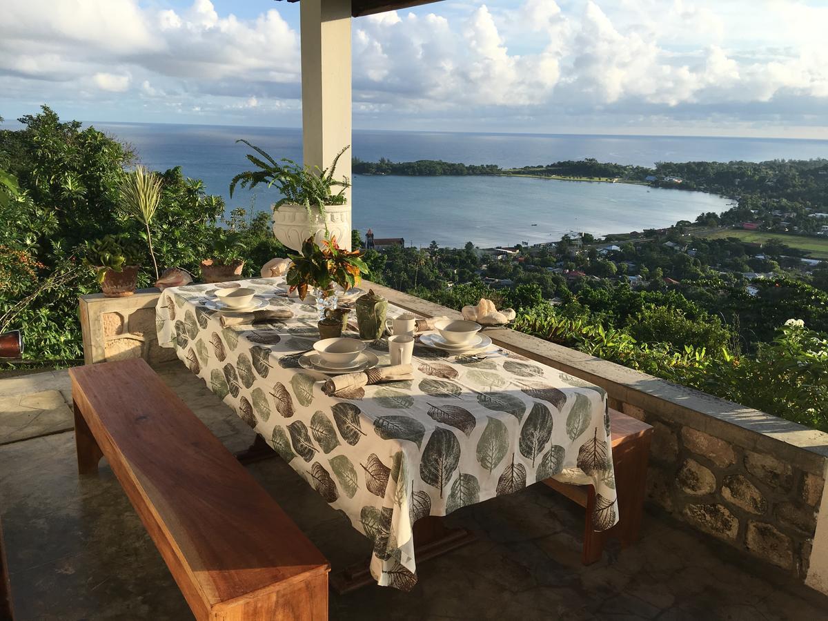 Treetops Villa Port Antonio Exterior photo